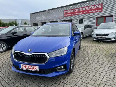 Gebraucht Skoda Fabia