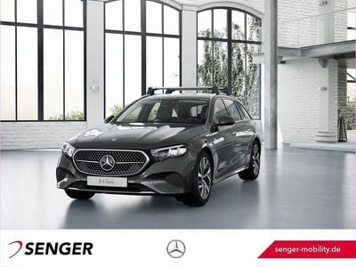 Gebraucht Mercedes E300 Avantgarde 204 PS (150 kW) 2025 Grau Limousine