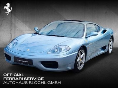 Gebraucht Ferrari 360 400 PS (294 kW) 2001 Grigio alloy Coupé