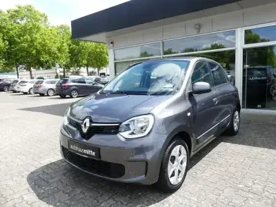 Gebraucht Renault Twingo LIMITED 65 PS (47 kW) 2021 Grau Kleinwagen