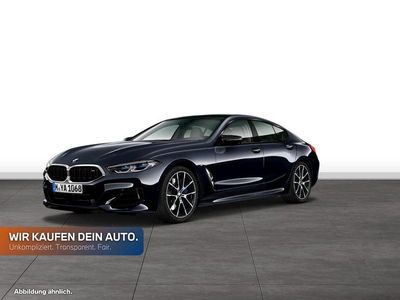 Gebraucht BMW M850 Shadowline 530 PS (389 kW) 2025 Carbonschwarz metallic Coupé