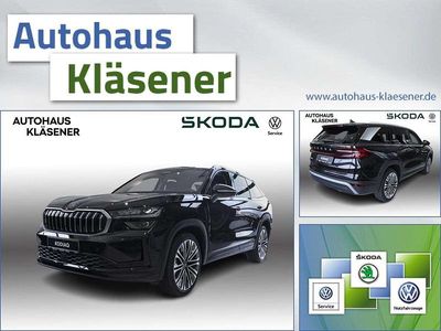 Nouvelle Skoda Kodiaq Selection 204 ch (150 kW) 2026 Noir SUV