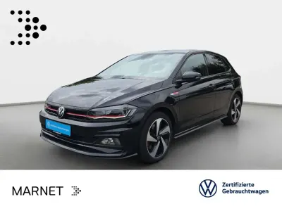 Gebraucht VW Polo GTI 200 PS (147 kW) 2020 Deep black perleffekt Kleinwagen