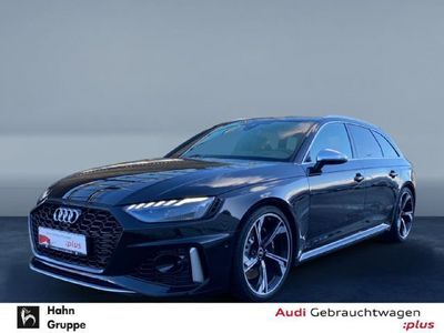 gebraucht Audi RS4 Avant 2.9TFSI qua RS-Sportabgas HUD B&…