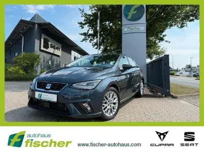 Gebraucht Seat Ibiza FR 110 PS (80 kW) 2023 Grau Kleinwagen