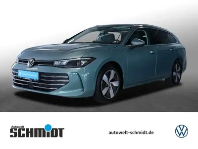 Brugt VW Passat