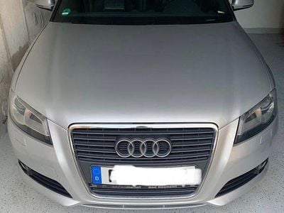 Gebraucht Audi A3 Cabriolet 140 PS (102 kW) 2009 Silber Cabrio