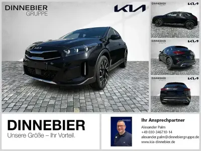 Gebraucht Kia XCeed Platinum Edition 159 PS (116 kW) 2024 Schwarz SUV