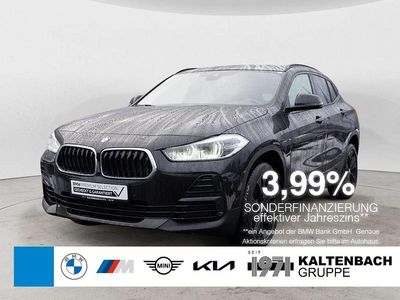 Schwarz Gebraucht 2021 BMW X2 Advantage SUV | 24.890 € (Fairer Preis)