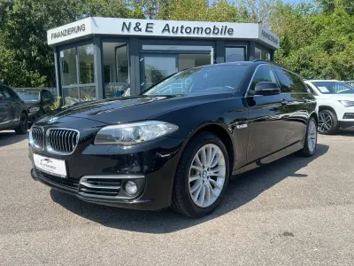 Gebraucht BMW 530