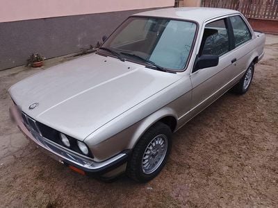 Gebraucht BMW 323 Basis 150 PS (110 kW) 1983 Coupé