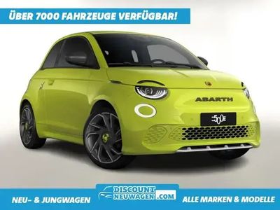 Abarth 500e