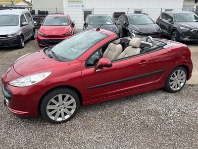 Peugeot 207 CC