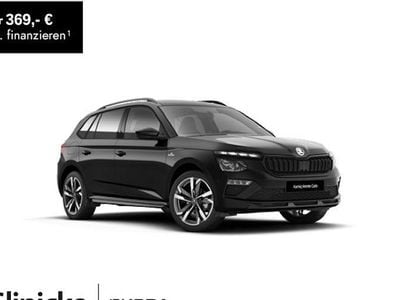 Neu Skoda Kamiq Monte Carlo 150 PS (110 kW) 2025 Velvetrot metallic SUV