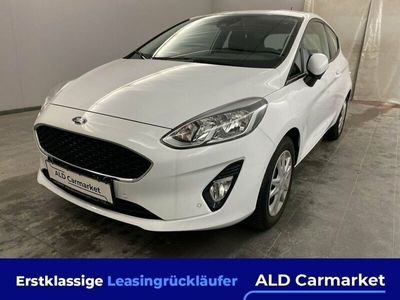 gebraucht Ford Fiesta 1.1 COOL&CONNECT Limousine, 3-türig, 5-Ga