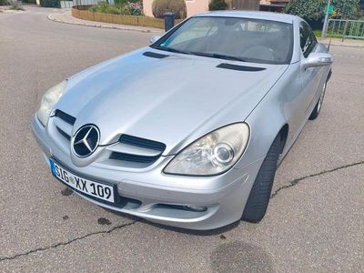 Mercedes SLK200