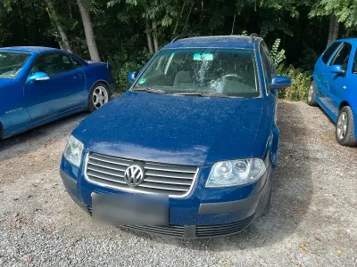 Gebraucht VW Passat