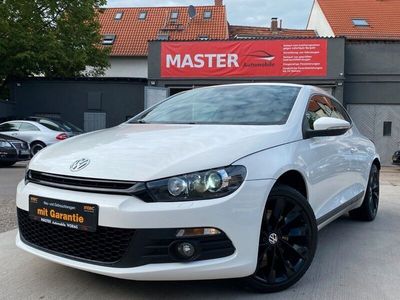 gebraucht VW Scirocco 1.4TSI*PDC*KLIMA*1HAND*XENON*SHZ*LEDER*