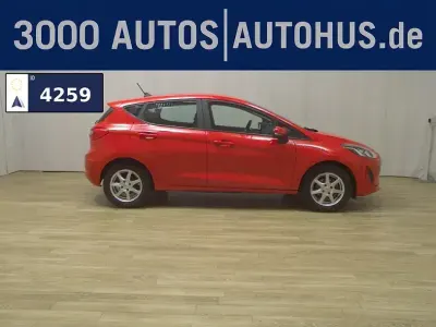Gebraucht Ford Fiesta