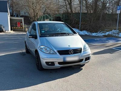 Gebraucht Mercedes A150 95 PS (69 kW) 2007 Grau Limousine