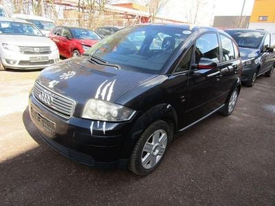 Gebraucht Audi A2 110 PS (80 kW) 2005 Kleinwagen