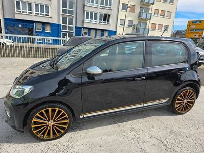 gebraucht VW up! up! specialsavanna gold 1,0 TSI KAMERA*TEMP