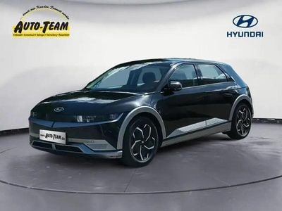 Schwarz Gebraucht 2021 Hyundai Ioniq 5 Dynamiq SUV | 27.000 € (Etwas zu teuer)