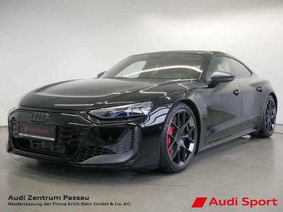 Mythosschwarz metallic Neu 2025 Audi e-tron GT quattro Performance Limousine | 164.900 €