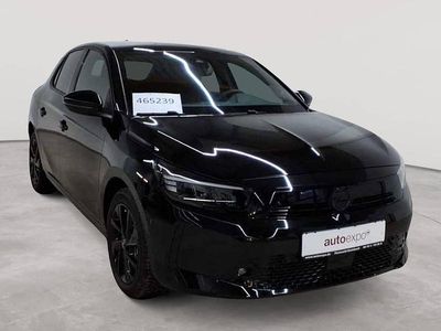 Karbon schwarz metallic Gebraucht 2024 Opel Corsa Kleinwagen | 17.990 € (Fairer Preis)