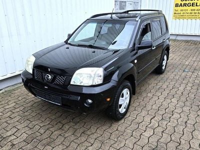 Gebraucht Nissan X-Trail 165 PS (121 kW) 2004 Schwarz SUV