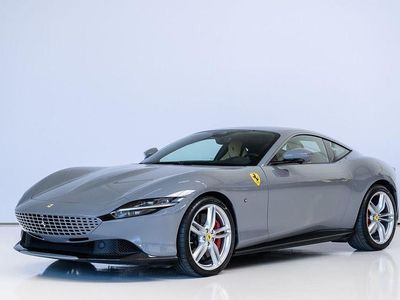 Usata Ferrari Roma 620 CV (456 kW) 2022 Grigio Coupé