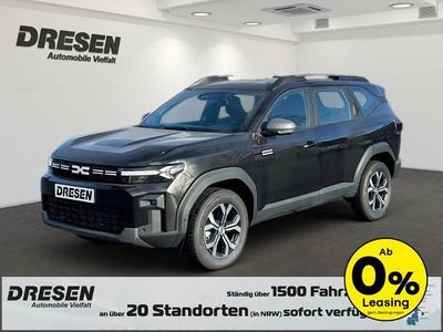 Nouă Dacia Bigster Expression 158 CP (116 kW) 2025 Gri SUV