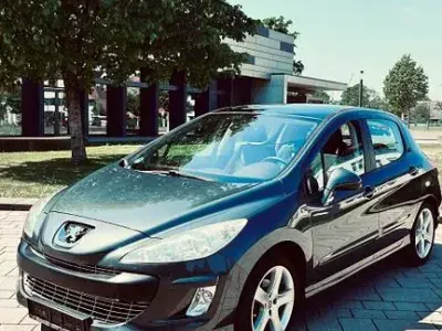 Gebraucht Peugeot 308 Sport 150 PS (110 kW) 2007 Grau Kleinwagen