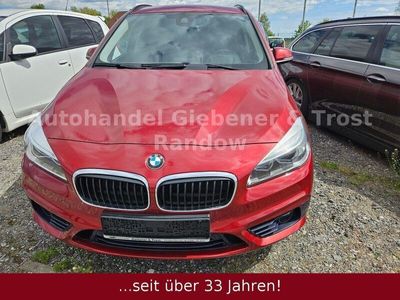BMW 218 Active Tourer