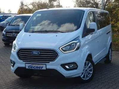 Gebraucht Ford Tourneo Custom