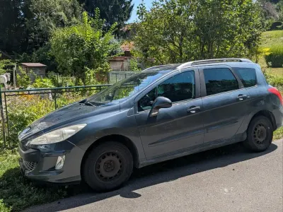 Gebraucht Peugeot 308