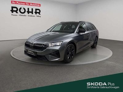 Usata Skoda Octavia RS 265 CV (194 kW) 2025 Grigio Station wagon