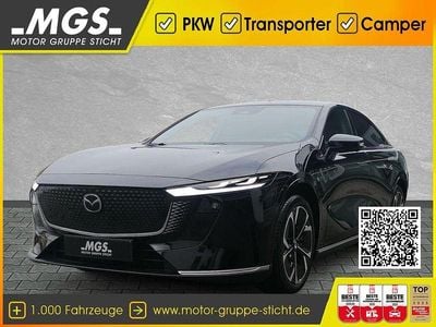 Jet black Neu 2026 Mazda 6e Takumi-Line Limousine | 37.950 € (Guter Preis)