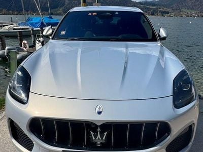 Usata Maserati Grecale GT 300 CV (220 kW) 2022 Argento SUV