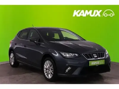 Gebraucht Seat Ibiza XCELLENCE 95 PS (69 kW) 2025 Silber / grau Kleinwagen