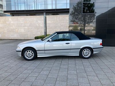 gebraucht BMW 318 Cabriolet i Exclusiv Edition Exclusiv Edition