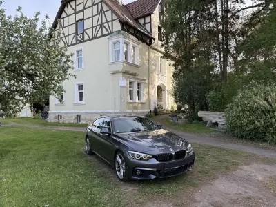 Gebraucht BMW 420 Gran Coupé