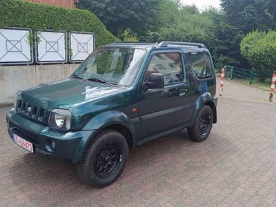 Suzuki Jimny Ranger