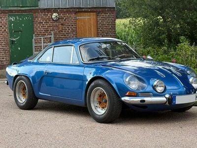 Blau Gebraucht 1972 Alpine A110 Coupé | 58.000 €