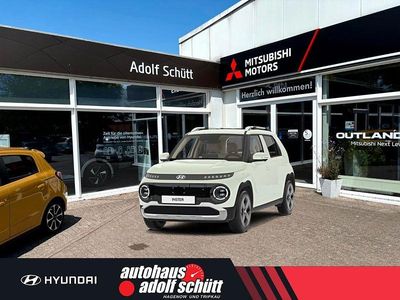 Neu Hyundai Inster Select 71 kW (97 PS) 2026 Beige Kleinwagen