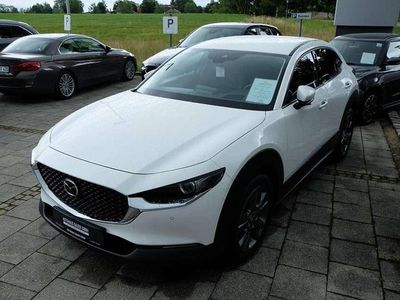 Gebraucht Mazda CX-30 Selection 186 PS (136 kW) 2023 Snowflake white met. SUV