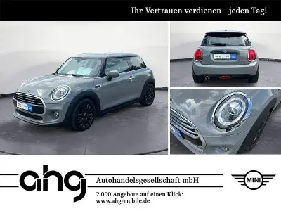 Gebraucht Mini Cooper 136 PS (100 kW) 2020 Grau Kleinwagen