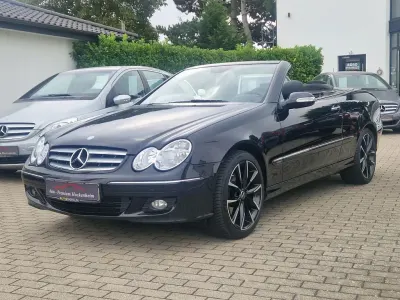 Gebraucht Mercedes CLK200