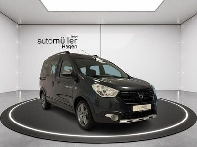 Grau comete Gebraucht 2019 Dacia Dokker Stepway Van / Kleinbus | 12.999 € (Fairer Preis)