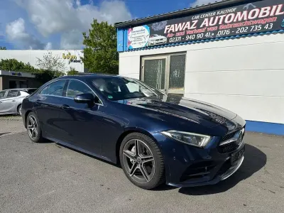 Gebraucht Mercedes CLS300